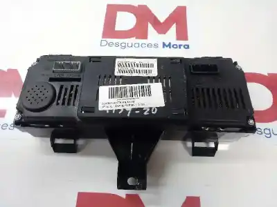 Автозапчасти б/у приборная доска за renault scenic iii grand dynamique ссылки oem iam   