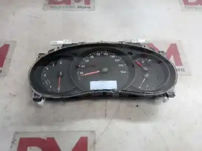 Автозапчастина б/у ПАНЕЛЬ ІНСТРУМЕНТІВ для RENAULT KANGOO II (F/KW0)  Посилання на OEM IAM 248103763R  