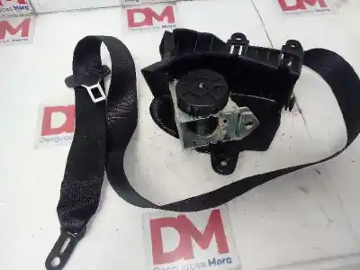 Pezzo di ricambio per auto di seconda mano cintura di sicurezza posteriore sinistra per bmw serie 3 coupe (e92) 320d riferimenti oem iam 