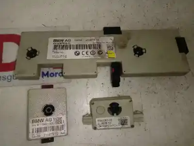 Pezzo di ricambio per auto di seconda mano modulo elettronico per bmw serie 3 coupe (e92) 320d riferimenti oem iam 