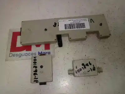 Second-hand car spare part electronic module for bmw serie 3 coupe (e92) 320d oem iam references   