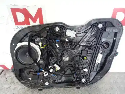 Peça sobressalente para automóvel em segunda mão elevador de vidros dianteiro direito por hyundai i30 (pd) essence referências oem iam 