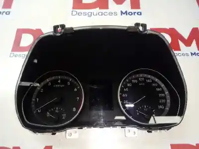 Peça sobressalente para automóvel em segunda mão quadrante por hyundai i30 (pd) essence referências oem iam 94003g4203