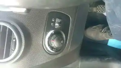 Peça sobressalente para automóvel em segunda mão comutador de luzes por seat leon (1p1) comfort limited referências oem iam 1p1941431b