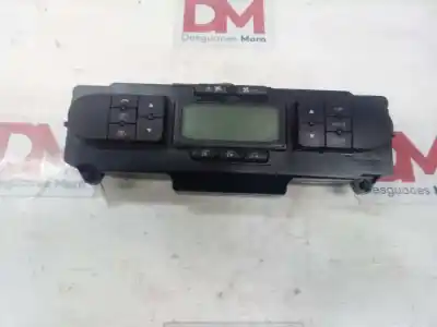Peça sobressalente para automóvel em segunda mão comando de sofagem (chauffage / ar condicionado) por seat leon (1p1) comfort limited referências oem iam 1p0907044