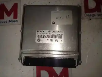 Second-hand car spare part ECU ENGINE CONTROL for BMW X5 (E53)  OEM IAM references 0281010314  