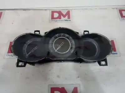 Second-hand car spare part dashboard for citroen c3 business oem iam references 96668806