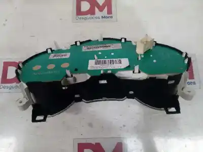 Peça sobressalente para automóvel em segunda mão quadrante por citroen c3 business referências oem iam 96668806  