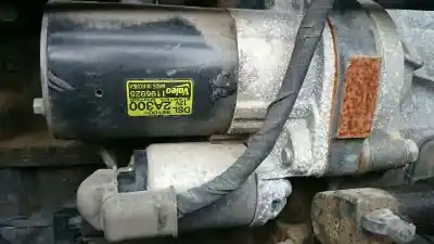 Peça sobressalente para automóvel em segunda mão motor de arranque por hyundai i30 (gd) classic referências oem iam 361002a300
