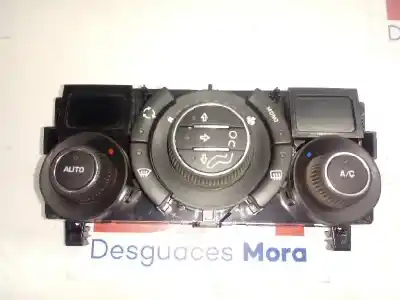 Peça sobressalente para automóvel em segunda mão comando de sofagem (chauffage / ar condicionado) por peugeot 308 confort referências oem iam 96850724
