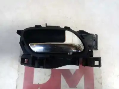 Peça sobressalente para automóvel em segunda mão puxador interior dianteiro direito por citroen c3 business referências oem iam 