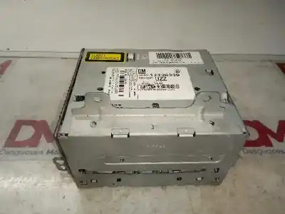 Tweedehands auto-onderdeel audiosysteem / radio-cd voor opel insignia berlina cosmo oem iam-referenties 13326329