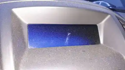 Tweedehands auto-onderdeel multifunctioneel display voor opel insignia berlina cosmo oem iam-referenties 12844841g