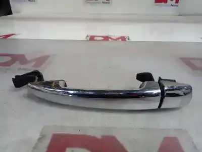 Peça sobressalente para automóvel em segunda mão puxador exterior frente direito por citroen c3 business referências oem iam 