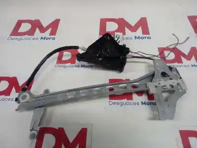Piesă de schimb auto la mâna a doua mecanism acționare geam fațã stânga pentru citroen c1 feel referințe oem iam edicc1hm0114