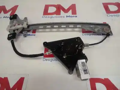 Piesă de schimb auto la mâna a doua mecanism acționare geam fațã dreapta pentru citroen c1 feel referințe oem iam eddcc1hm0114