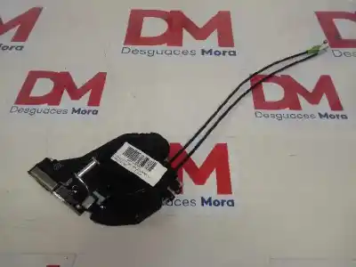 Piesă de schimb auto la mâna a doua încuietoare ușa din dreapta spate pentru citroen c1 feel referințe oem iam cptdcc1hm0114