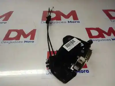 Piesă de schimb auto la mâna a doua încuietoare ușa fațã stânga pentru citroen c1 feel referințe oem iam cpdicc1hm0114