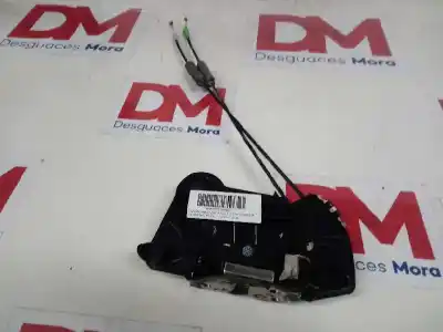 Piesă de schimb auto la mâna a doua încuietoare ușa din dreapta fațã pentru citroen c1 feel referințe oem iam cpddcc1hm0114