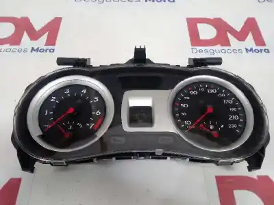 Peça sobressalente para automóvel em segunda mão QUADRANTE por RENAULT CLIO III  Referências OEM IAM 8200715181N  