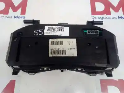Peça sobressalente para automóvel em segunda mão quadrante por renault clio iii exception referências oem iam 8200715181n  