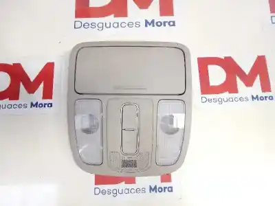 Second-hand car spare part interior light for kia soul ( ) concept oem iam references 92800b2000  