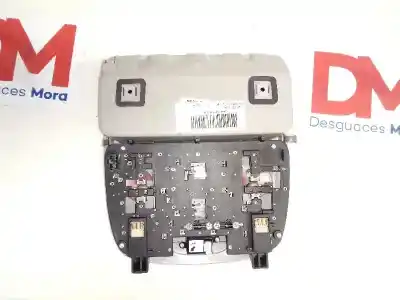 Second-hand car spare part interior light for kia soul ( ) concept oem iam references 92800b2000  