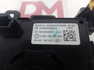 Автозапчастина б/у многофункційне управління для renault talisman intens посилання на oem iam 253b05762r  