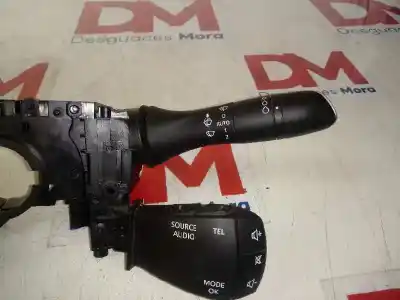 Автозапчастина б/у управління світлом для renault talisman intens посилання на oem iam 255678134r  