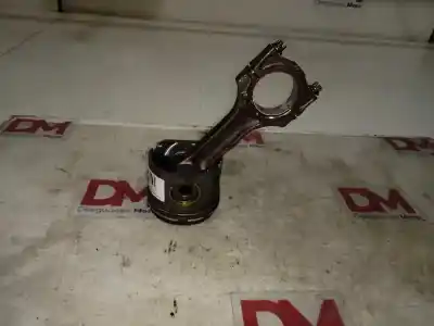 Peça sobressalente para automóvel em segunda mão pistão por bmw serie 3 berlina (e46) 320d referências oem iam 