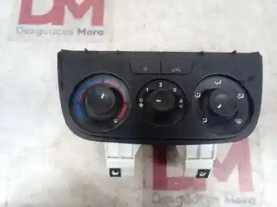 Автозапчастина б/у контроль опалення / кондиціонації для opel combo d kasten l2h1 2.4t посилання на oem iam 765498657