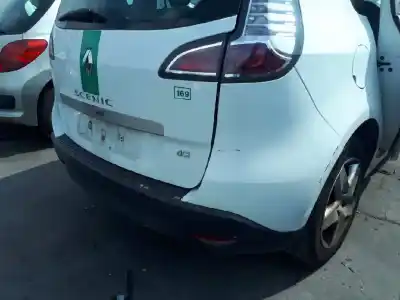 Автозапчастина б/у задній бампер для renault scenic iii expression посилання на oem iam   