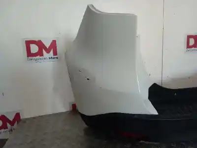 Автозапчастина б/у задній бампер для renault scenic iii expression посилання на oem iam   