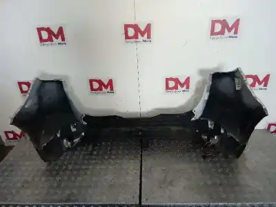 Автозапчастина б/у задній бампер для renault scenic iii expression посилання на oem iam   