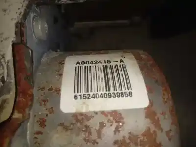 Second-hand car spare part steering column for ford transit courier ambiente oem iam references a0042416  