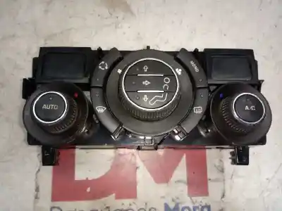 Piesă de schimb auto la mâna a doua panou clima pentru peugeot 308 sw confort referințe oem iam 96850724xt