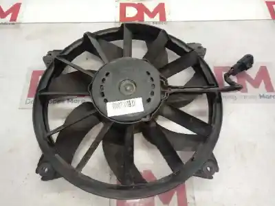 Piesă de schimb auto la mâna a doua electroventilator radiator pentru peugeot 308 sw confort referințe oem iam 