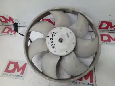 Second-hand car spare part radiator cooling fan for citroen c1 attraction oem iam references 