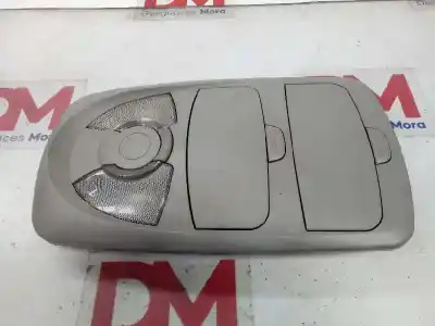 Автозапчасти б/у внутренний свет за ssangyong kyron 200 xdi limited ссылки oem iam 7765009000  