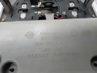 Автозапчасти б/у внутренний свет за ssangyong kyron 200 xdi limited ссылки oem iam 7765009000  
