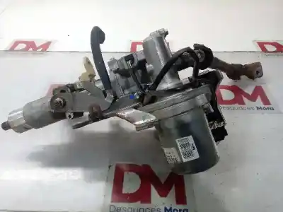 Second-hand car spare part steering column for renault kangoo furgón compact comfort oem iam references 8200932439