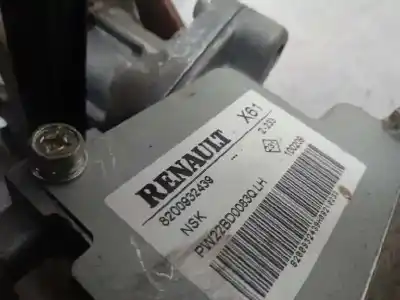 Second-hand car spare part steering column for renault kangoo furgón compact comfort oem iam references 8200932439  