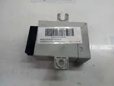 Second-hand car spare part electronic module for porsche panamera diesel oem iam references 97061810305  