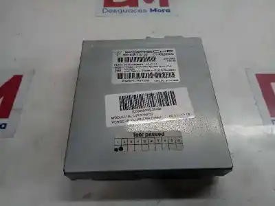 Pezzo di ricambio per auto di seconda mano modulo elettronico per porsche panamera diesel riferimenti oem iam 97061873302