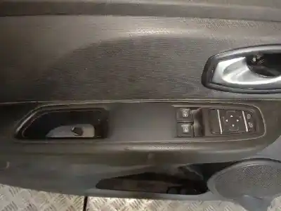 Second-hand car spare part left front power window switch for renault clio iv business oem iam references   