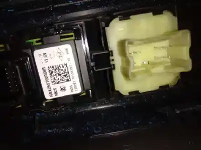 Second-hand car spare part left front power window switch for renault clio iv business oem iam references   