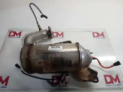 Second-hand car spare part PARTICLE FILTER for RENAULT CLIO IV  OEM IAM references   