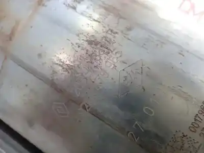 Second-hand car spare part particle filter for renault clio iv business oem iam references   