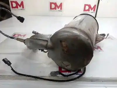 Second-hand car spare part particle filter for renault clio iv business oem iam references   