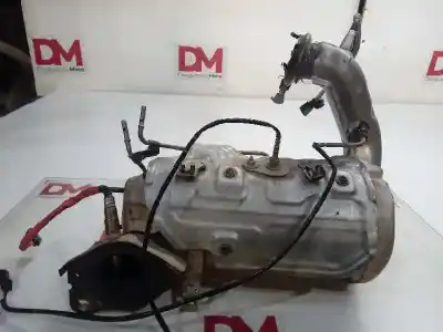 Second-hand car spare part particle filter for renault clio iv business oem iam references   